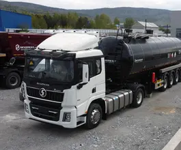 Тягач Седельный тягач Shacman SX418853381 2023 года новый