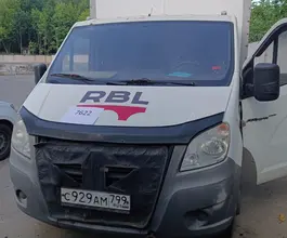 Автофургон Автофургон  ГАЗ 2017 года б/у
