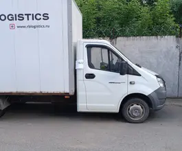 Автофургон Автофургон  ГАЗ 2017 года б/у фото 2