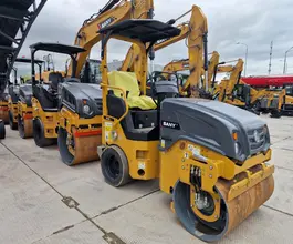 Дорожный каток Sany SZR50C-8 2024 года новый фото 5