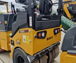 Дорожный каток Sany SZR50C-8 2024 года новый фото 2