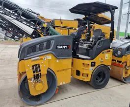 Дорожный каток Sany SZR50C-8 2024 года новый фото 4