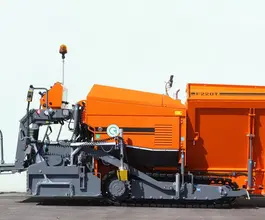 Асфальтоукладчик Vogele super 800-3 2025 года новый