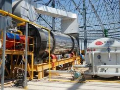 Мобильный асфальтобетонный завод LyRoad BAP1500-6 2025 года новый фото 3