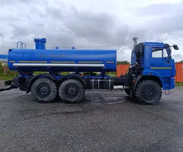 Автоцистерна Автоцистерна 12 м3  Камаз 2025 года новый