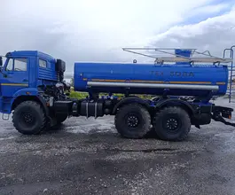Автоцистерна Автоцистерна 12 м3  Камаз 2025 года новый фото 2