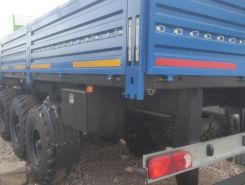 Полуприцеп ТЗА 588513 2024 года новый фото 2