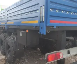 Полуприцеп ТЗА 588513 2024 года новый фото 2