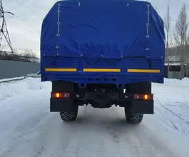 Камаз 4118 2020 года б/у