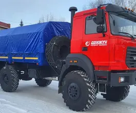 Самосвал Самосвал    2022 года б/у