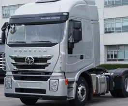 Тягач Седельный тягач Hongyan 4х2 2023 года новый фото 5