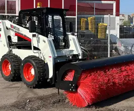 Фронтальный погрузчик Beaver ws50 2023 года новый фото 2