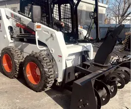 Фронтальный погрузчик Beaver ws50 2023 года новый фото 3