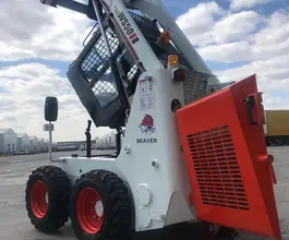 Фронтальный погрузчик Beaver ws50 2023 года новый