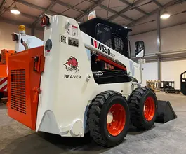 Фронтальный погрузчик Beaver ws50 2023 года новый