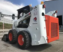 Фронтальный погрузчик Beaver ws50 2023 года новый фото 2