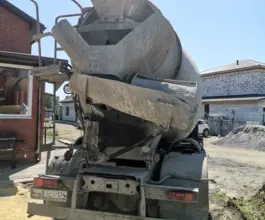 Бетоносмеситель Бетоносмеситель  IVECO 260E27 1999 года б/у фото 3