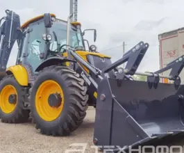Экскаватор-погрузчик Cukurova 888 2023 года новый фото 2