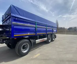 Бортовой прицеп ИнтерПрицеп 853351 2024 года новый