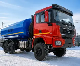 Пищевая автоцистерна АЦПТ 15 м3  SHACMAN X3000 (SX32586V385) 2024 года новый