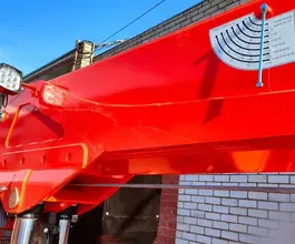 Кран-манипулятор Rusman 2306 2026 года новый фото 5
