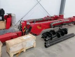 Кран-манипулятор Rusman 514 2025 года новый