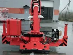 Кран-манипулятор Rusman 1204T 2024 года новый