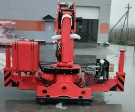 Кран-манипулятор Rusman 1204T 2024 года новый