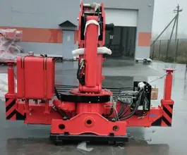 Кран-манипулятор Rusman 1204Т 2024 года новый