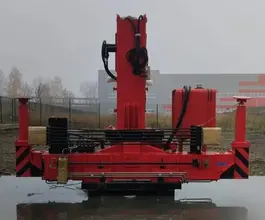 Кран-манипулятор Rusman 1204Т 2024 года новый фото 3