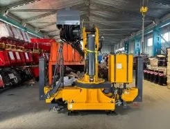 Кран-манипулятор XCMG SQS 200-6 2025 года новый фото 2