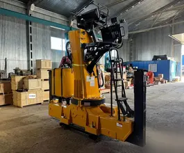 Кран-манипулятор XCMG SQS 200-6 2025 года новый фото 5