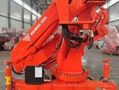 Кран-манипулятор Rusman 1006 2025 года новый
