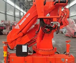 Кран-манипулятор Rusman 1006 2025 года новый