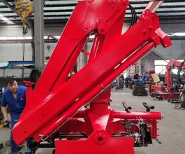 Кран-манипулятор Rusman 402Н 2025 года новый