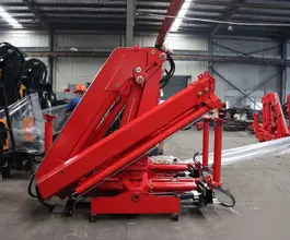 Кран-манипулятор Rusman 402 2024 года новый