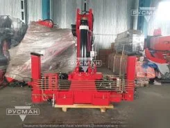 Кран-манипулятор Rusman 514 2025 года новый