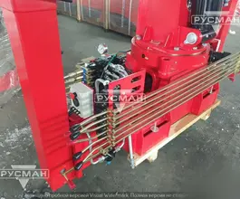 Кран-манипулятор Rusman 514 2025 года новый фото 2