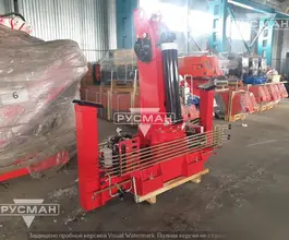 Кран-манипулятор Rusman 514 2025 года новый фото 3