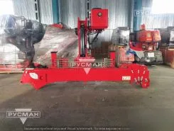 Кран-манипулятор Rusman 514 2024 года новый