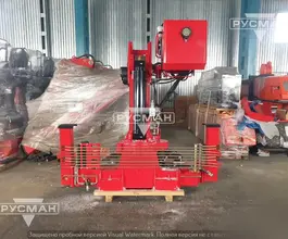 Кран-манипулятор Rusman 514 2024 года новый фото 2