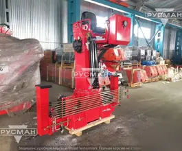 Кран-манипулятор Rusman 514 2024 года новый фото 3