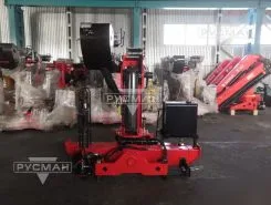 Кран-манипулятор Rusman 504 2025 года новый