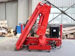 Кран-манипулятор Rusman 5507Н 2025 года новый