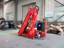 Кран-манипулятор Rusman 5507Н 2025 года новый фото 2