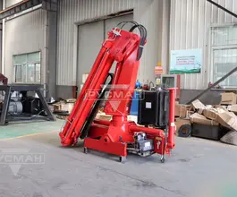 Кран-манипулятор Rusman 5507Н 2025 года новый фото 2
