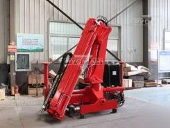Кран-манипулятор Rusman 5507Н 2025 года новый фото 3