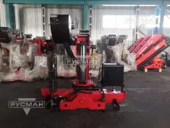 Кран-манипулятор Rusman 504 2025 года новый фото 2
