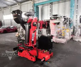 Кран-манипулятор Rusman 504 2025 года новый фото 5