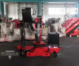 Кран-манипулятор Rusman 504 2025 года новый